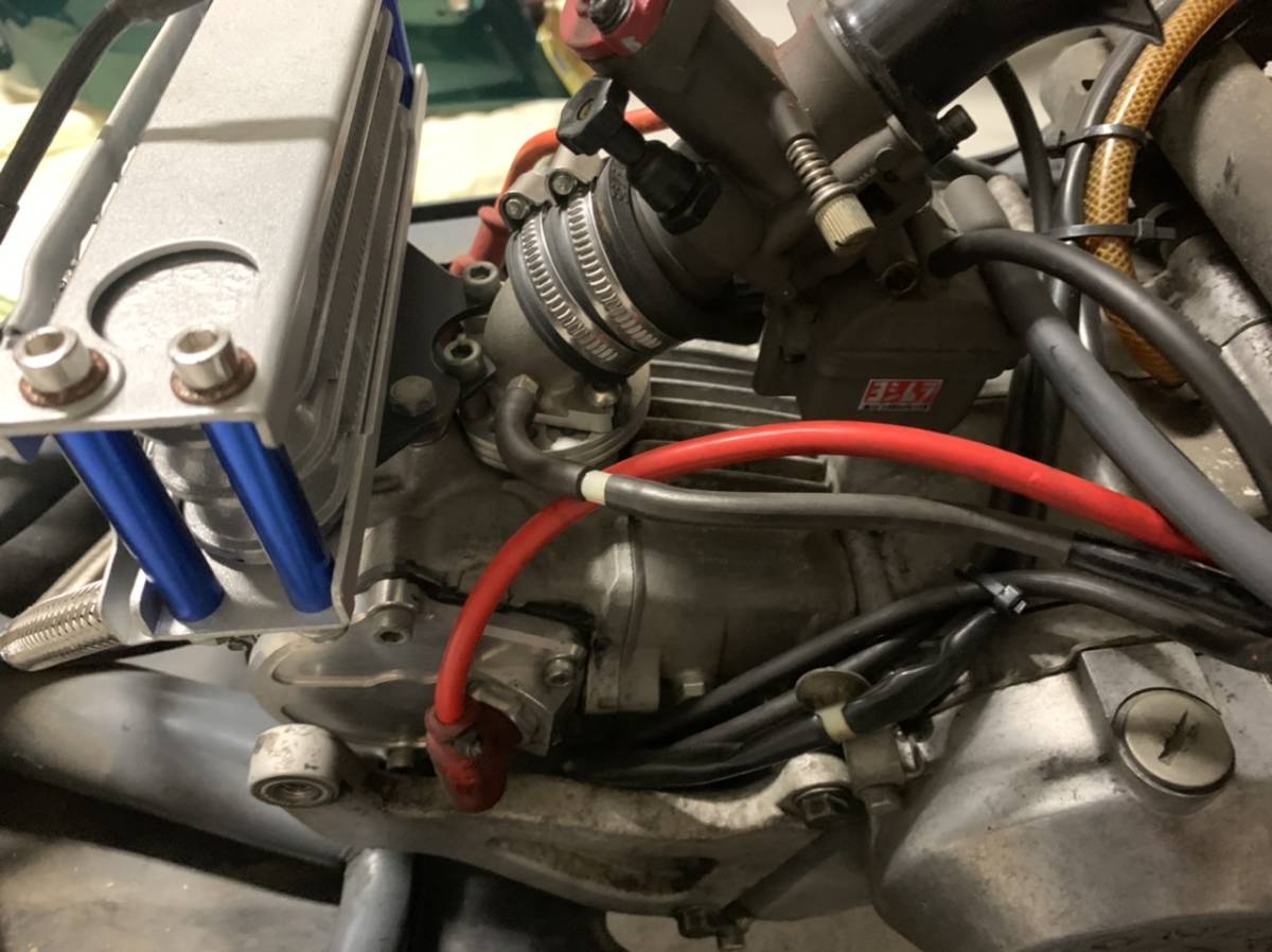 ジョルカブAF53 武川ツインスパーク110cc ヨシムラキャブ 4 ジョルカブAF53 武川ツインスパーク110cc ヨシムラキャブ 4