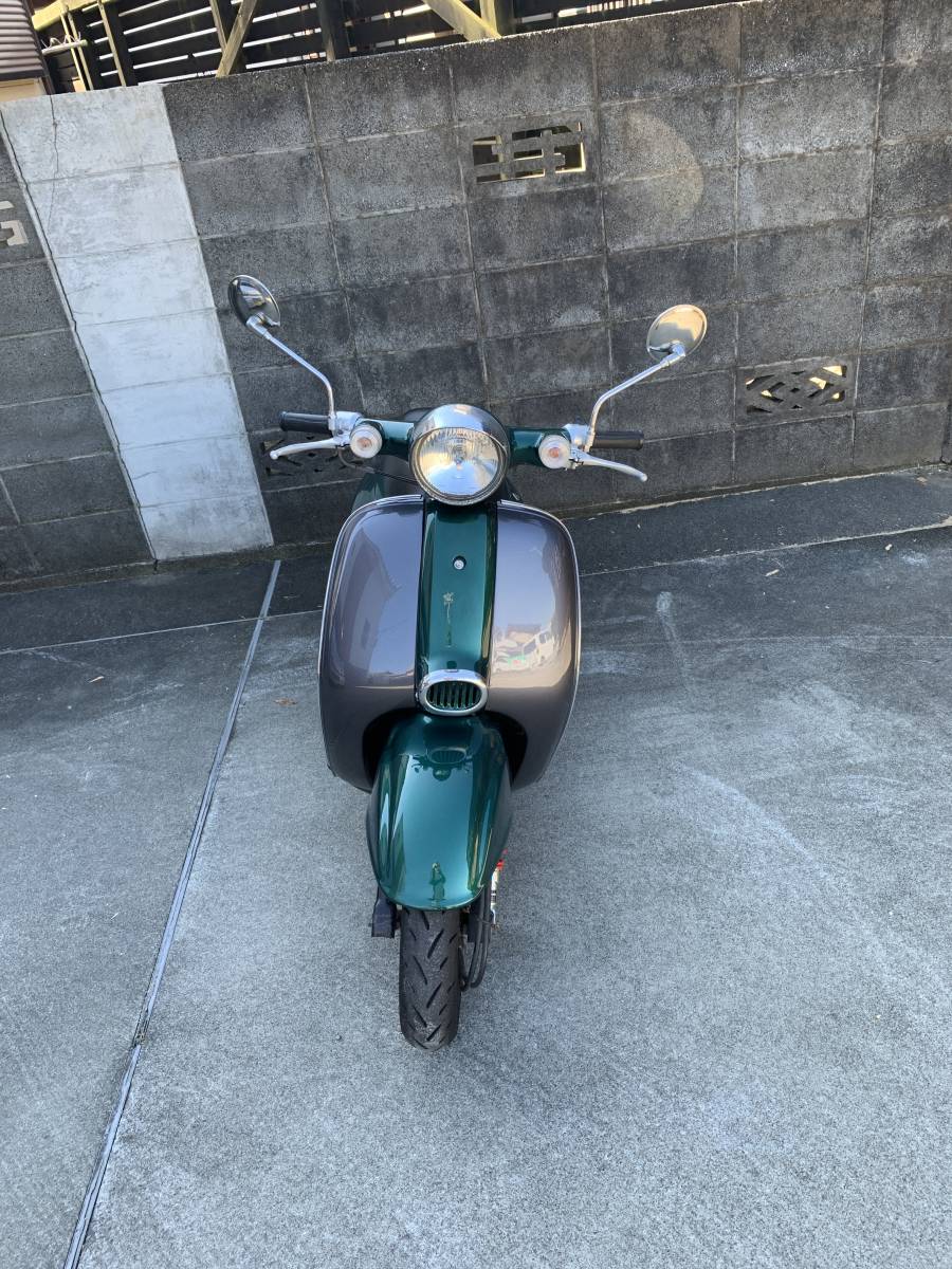 ジョルカブAF53 武川ツインスパーク110cc ヨシムラキャブ 4 ジョルカブAF53 武川ツインスパーク110cc ヨシムラキャブ 4