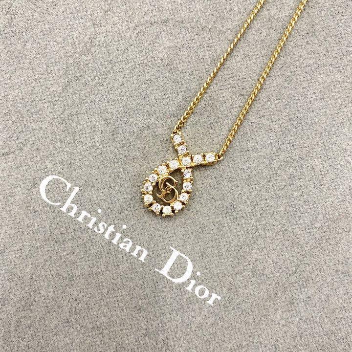ヤフオク! - 【極美品】Christian Dior クリスチャンディオ
