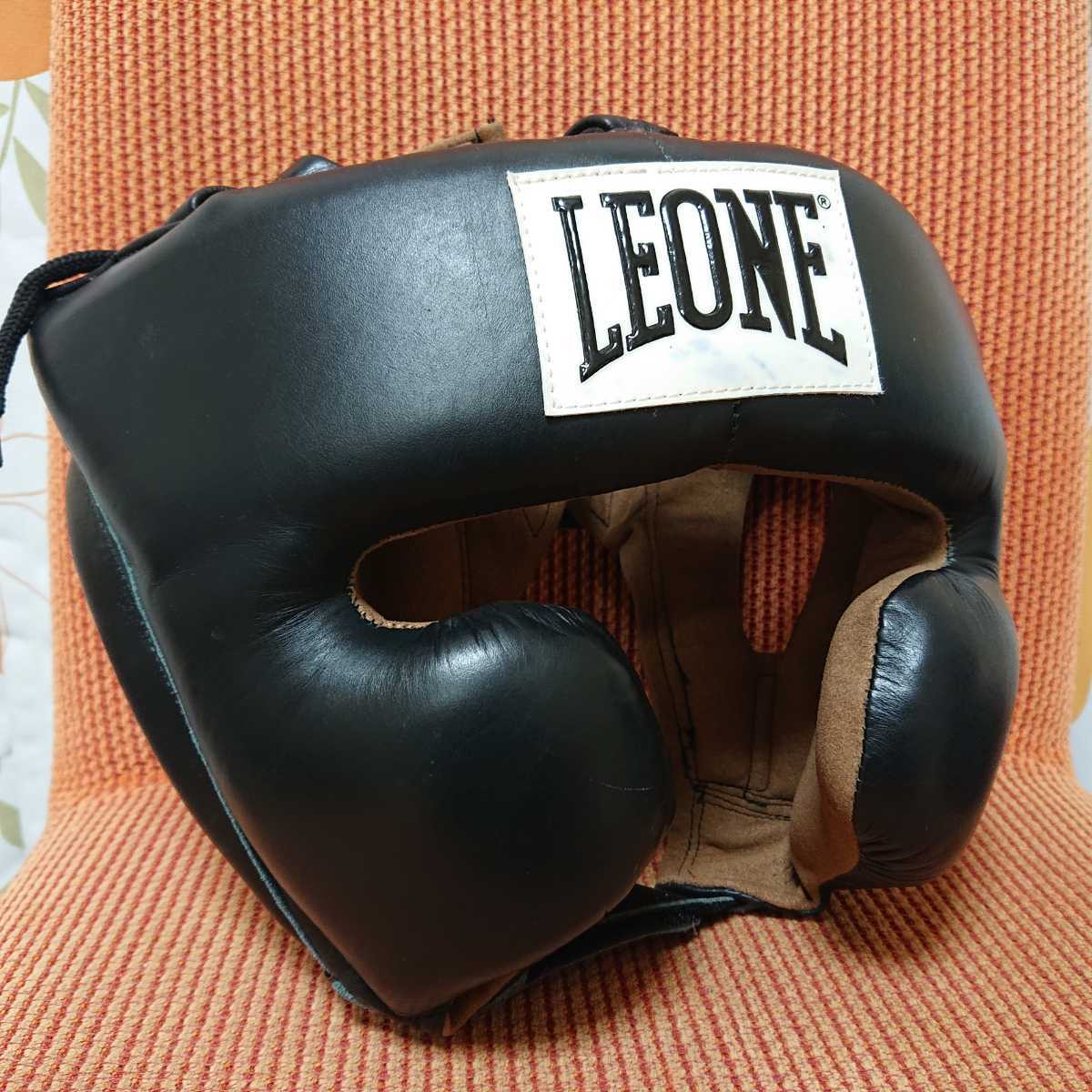 LEOEN Leone headgear (L) search me Thai boxing glove kick mitt leg-guards WINDY windy TWINS Twins TOPKING top King 