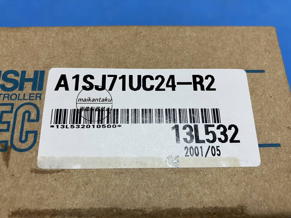 【明日着 A1SJ71UC24-R2 新品】 16時まで当日発送 送料無料 三菱電機 ①