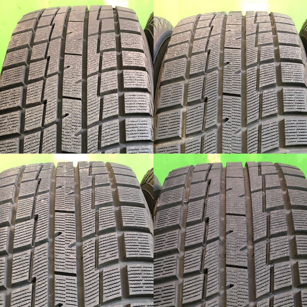 卸売 ヨコハマスタッドレス215 65R16 98Q深溝 ienomat.com.br