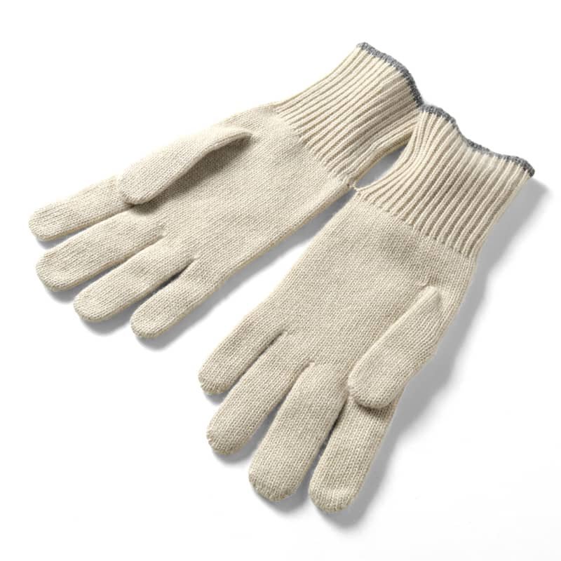 新品未使用 Brunello cucinelli ブルネロクチネリ 手袋 最も人気商品