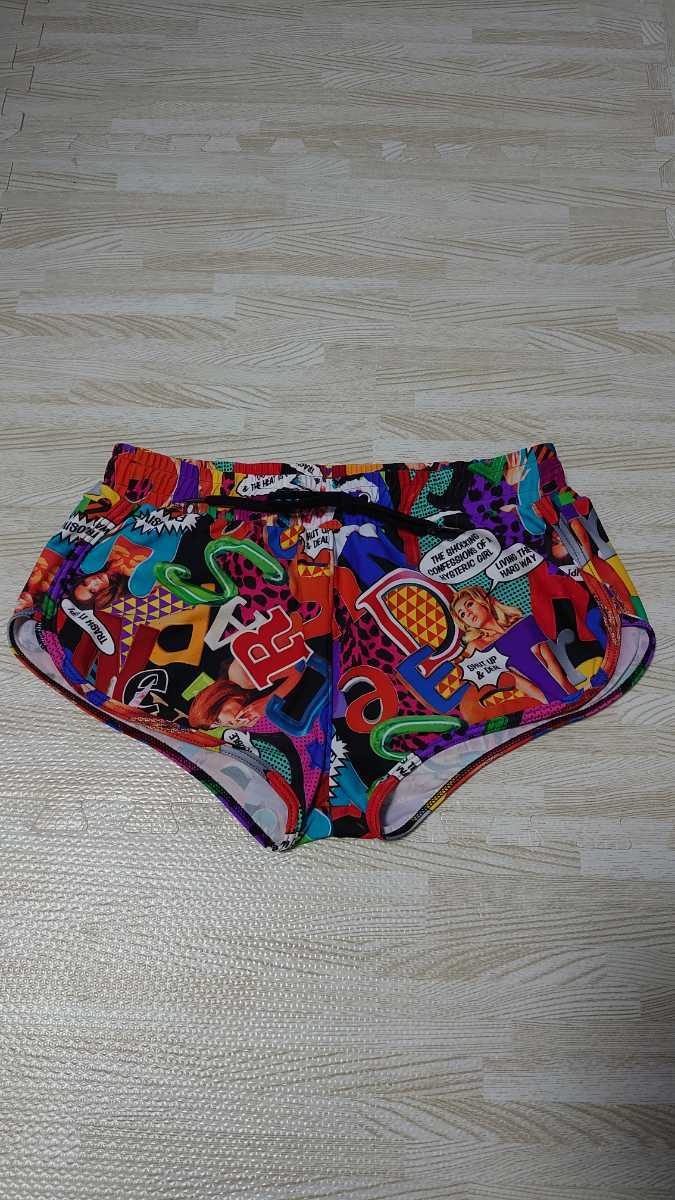  Hysteric Glamour HYSTERIC GLAMOUR hot pants short pants free shipping 