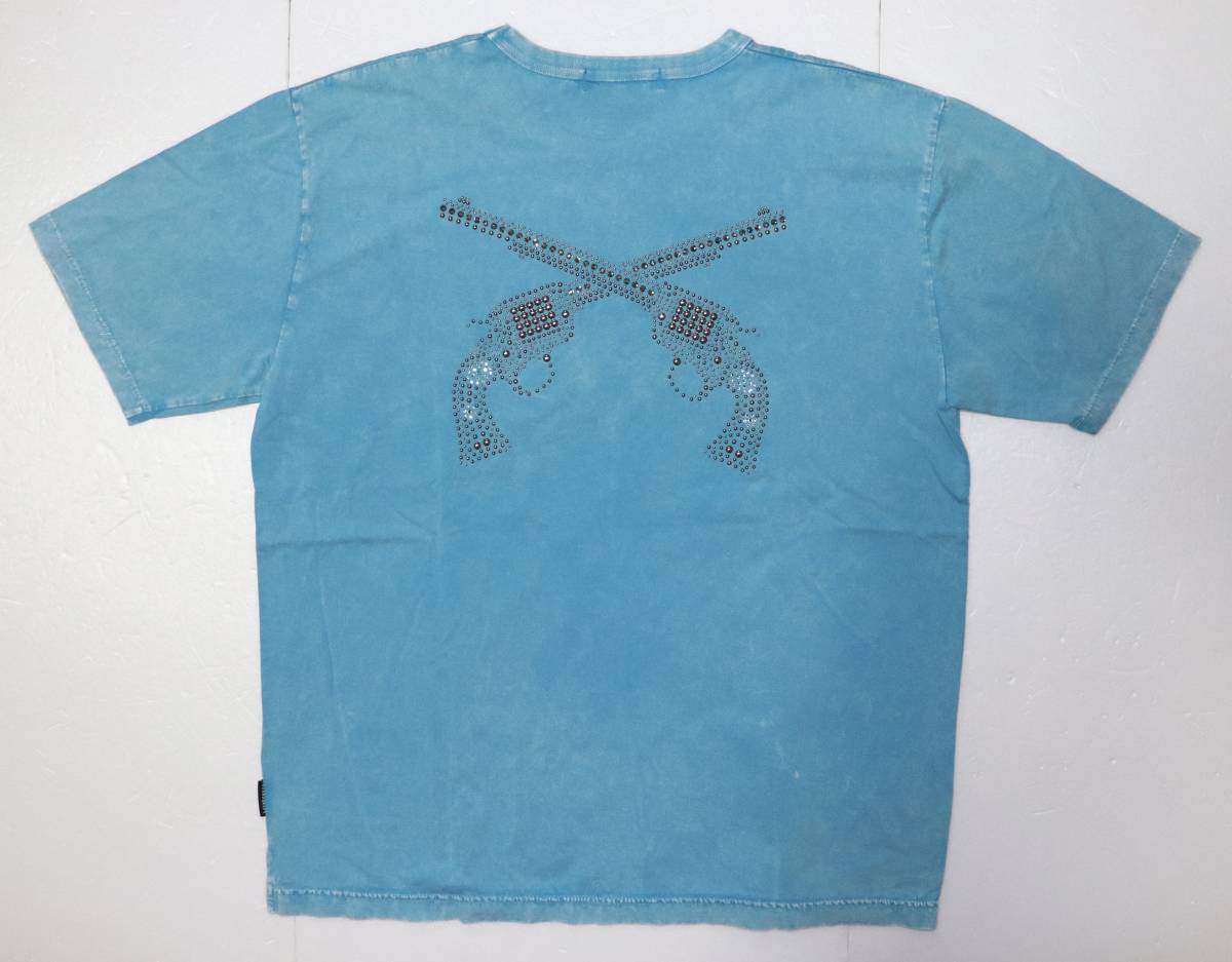 新品 本物 roar ロアー スワロ Tシャツ 二丁拳銃 6103(ロアー 新品 本物 roar ロアー スワロ Tシャツ 二丁拳銃 6103(ロアー