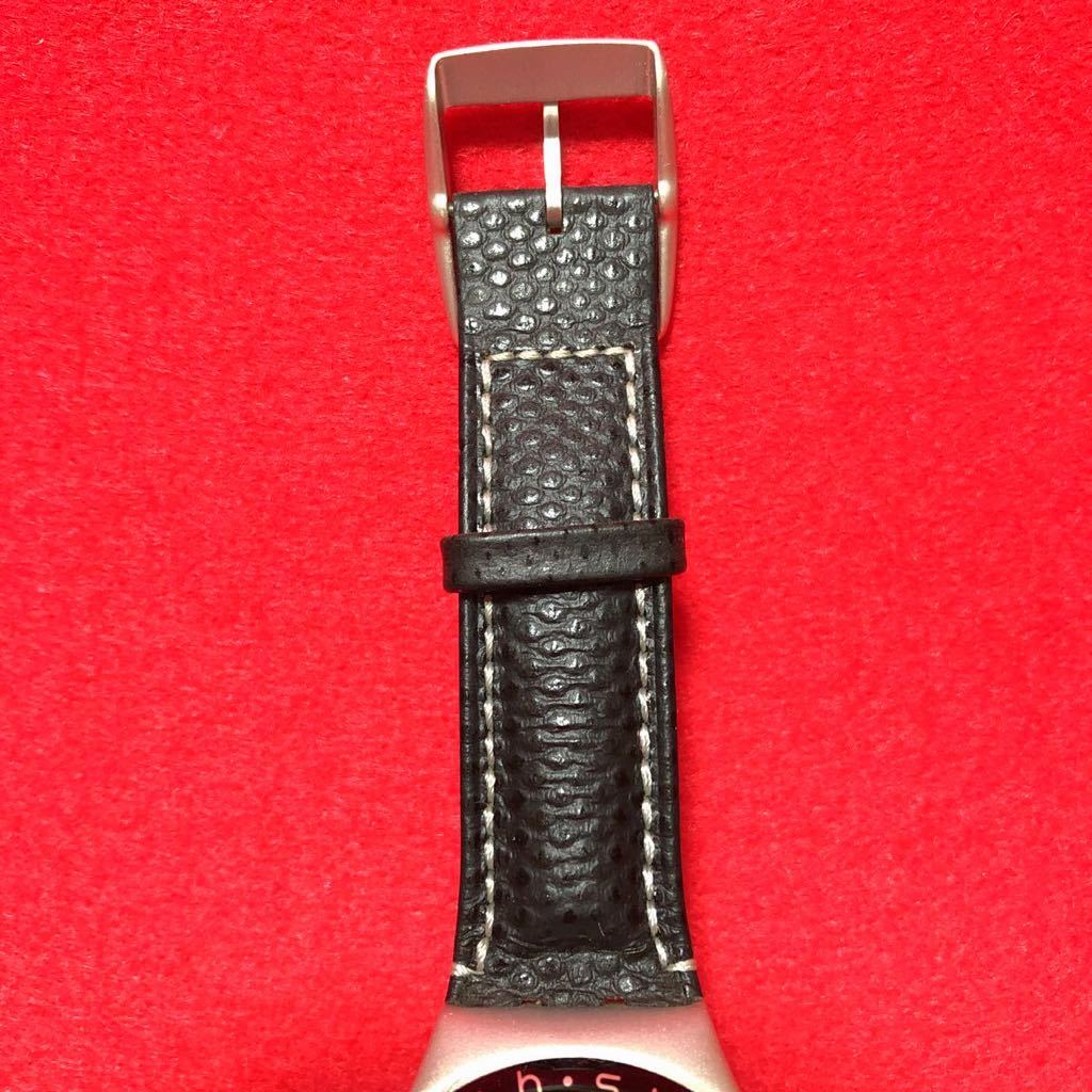 Swatch наручные часы Swatch * первое поколение Irony Chrono *1995 год * коробка нет б/у * очень редкий 