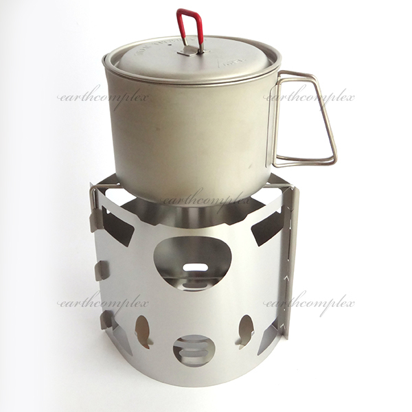 ブランドのギフト 新品│送料無料│Picogrillピコグリル85 超軽量な焚き火台 収納 焚き火台