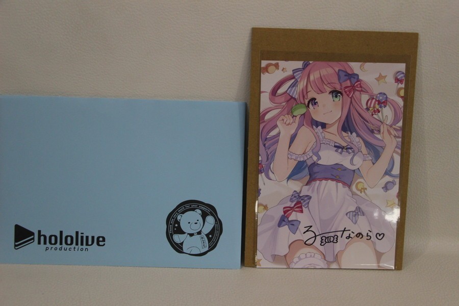 が大特価! 姫森ルーナ 誕生日記念2020 直筆サイン fawe.org