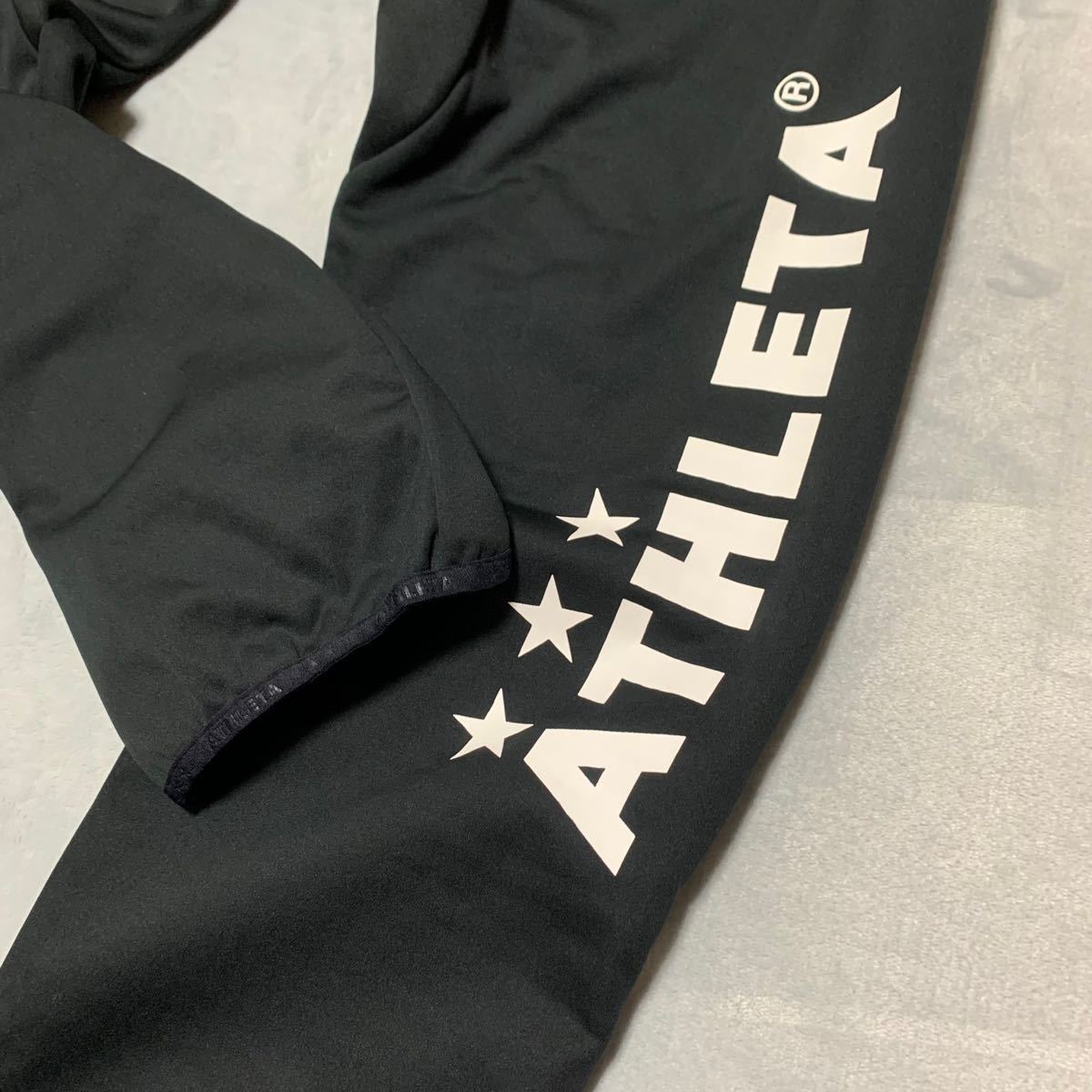 ATHLETA アスレタ 上下セット セットアップ O 新品 定価17,000円超 ボンディング加工