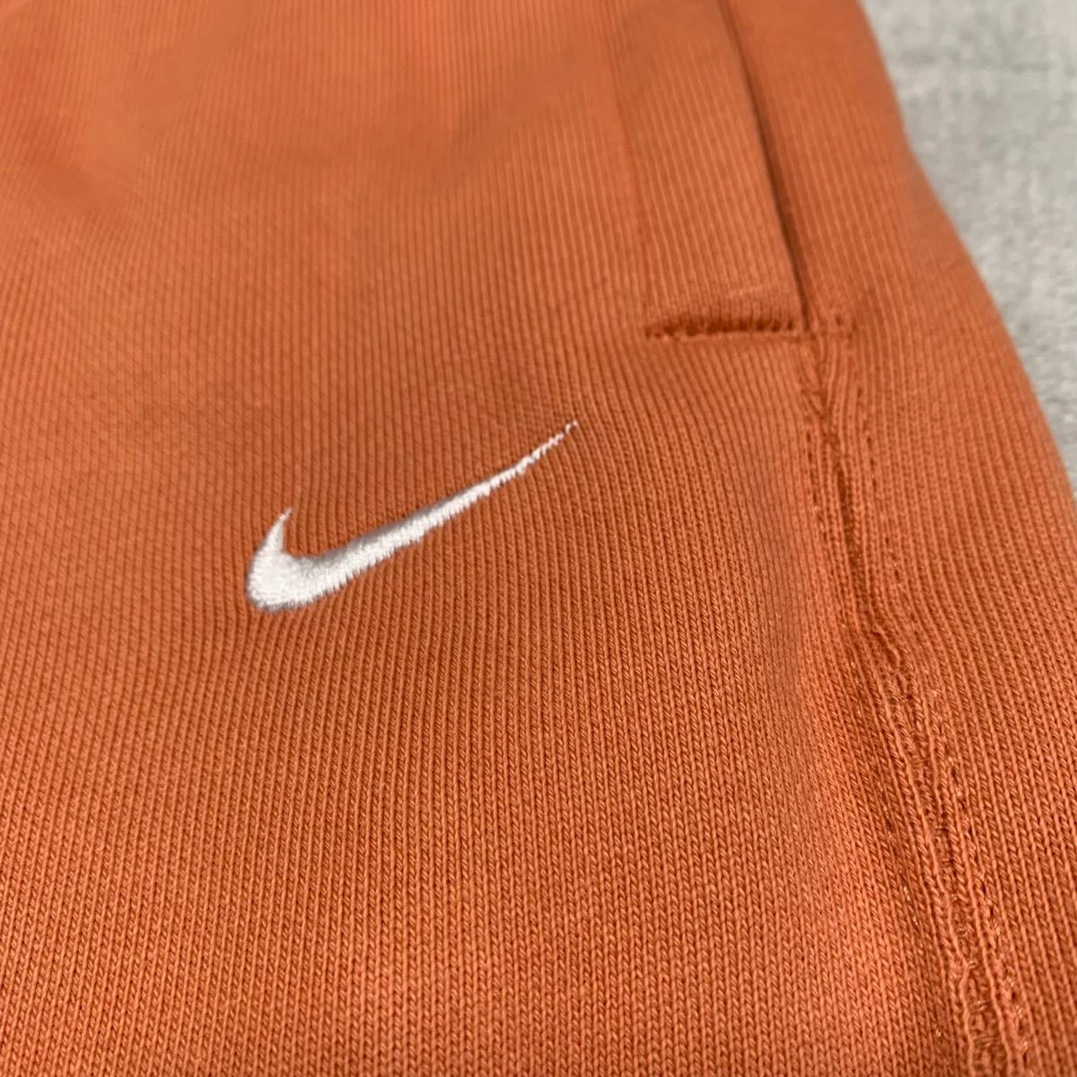 ナイキラボ スウェットパンツ フリースパンツ ジョガーパンツ SOLO SWOOSH NIKELAB ソロスウッシュ XL