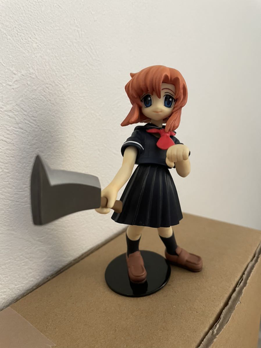 ひぐらしのなく頃に 古手梨花 スプリング ゲーマーズ限定カラー