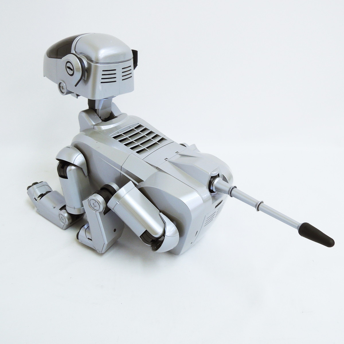 新品未使用品 ソニー ERS-111 アイボ エンターテイメントロボット ware ver1.1 ERA-111M SONY AIBO ENTERTAINMENT ROBOT_画像5