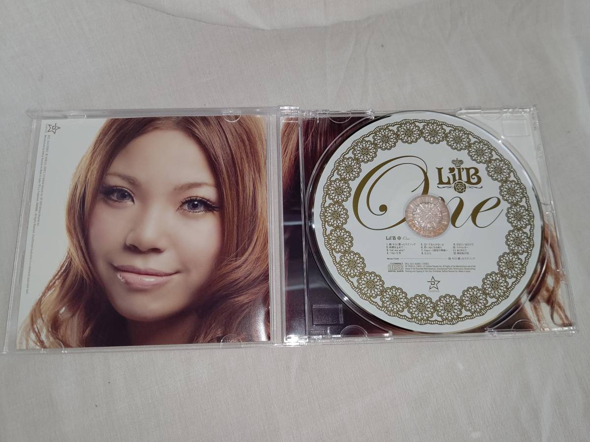 CD Lil'B One【美品】_画像3