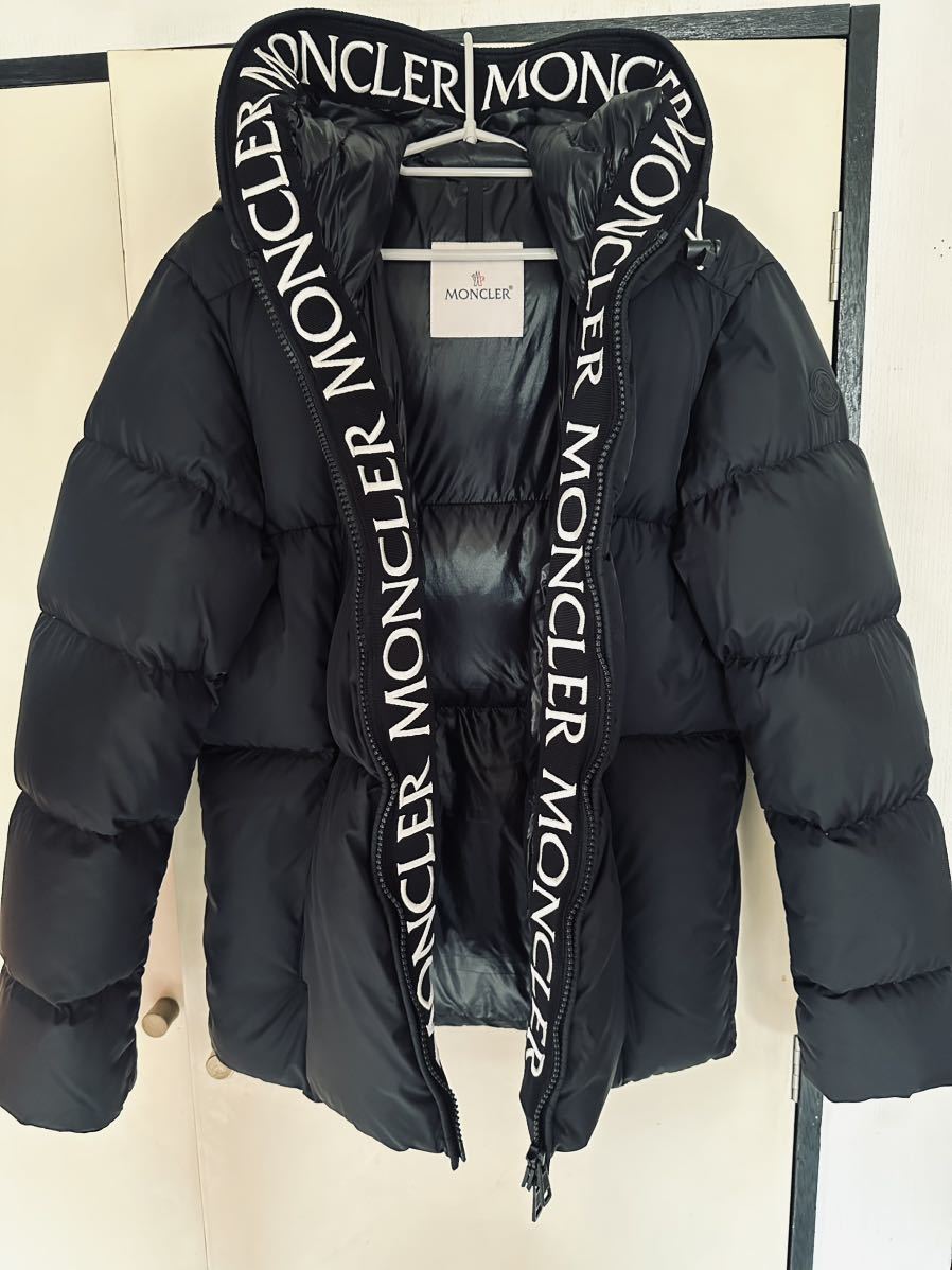 定価 19AW MONCLER MONTCLA モンクレール モンクラー ロゴ ダウン