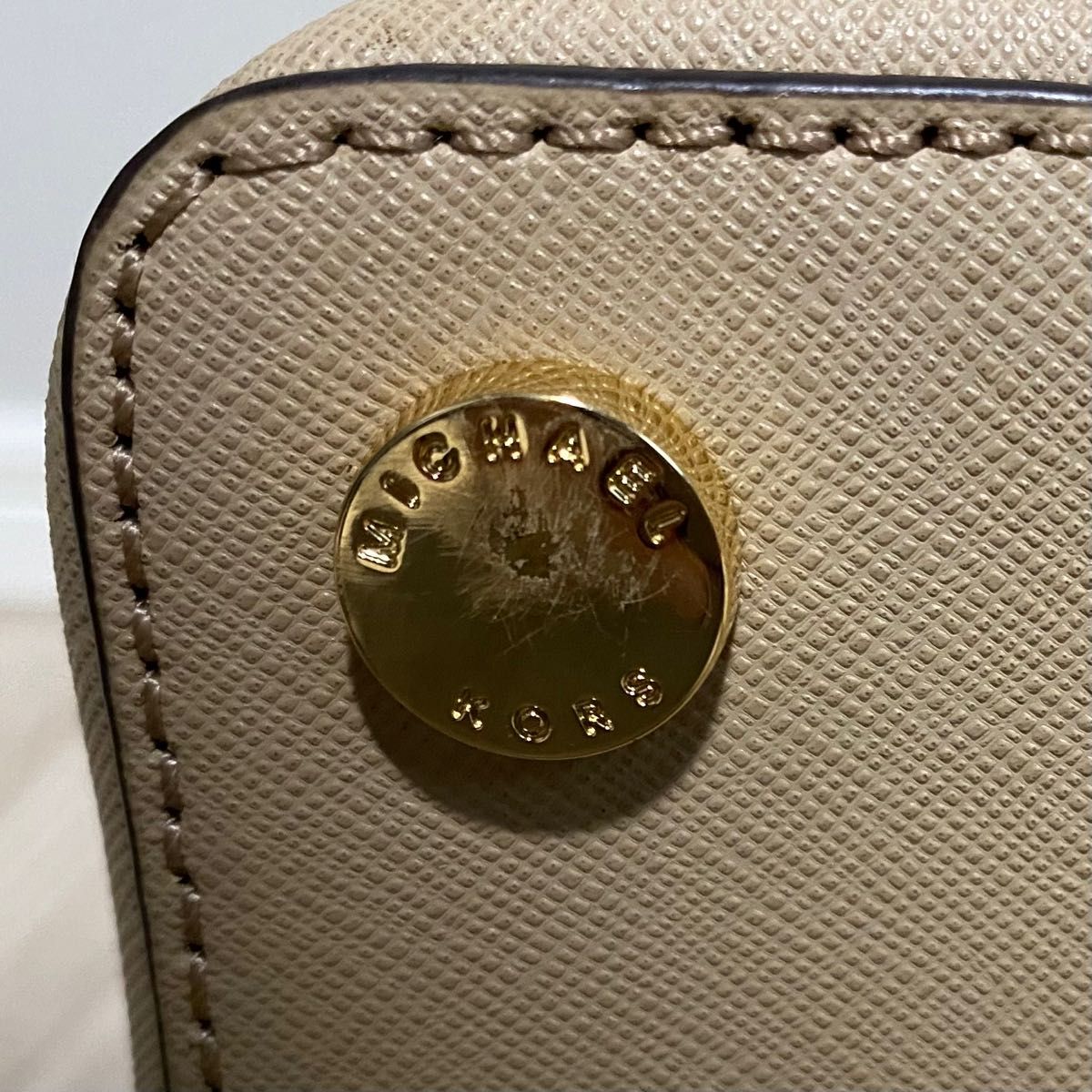 MICHAEL KORS SAVANNAH サッチェル ラージ 1