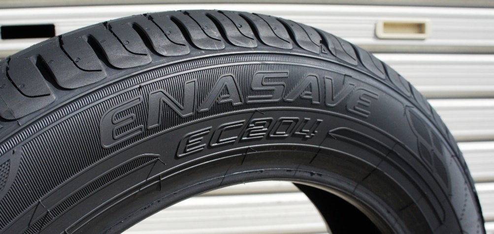 ★ 即納可能! 2024年製 ダンロップ 国産 低燃費タイヤ ENASAVE EC204 165/55R15 75V 新品1本 ★ 個人宅もOK! ☆彡 「出品=在庫OK!」_画像2