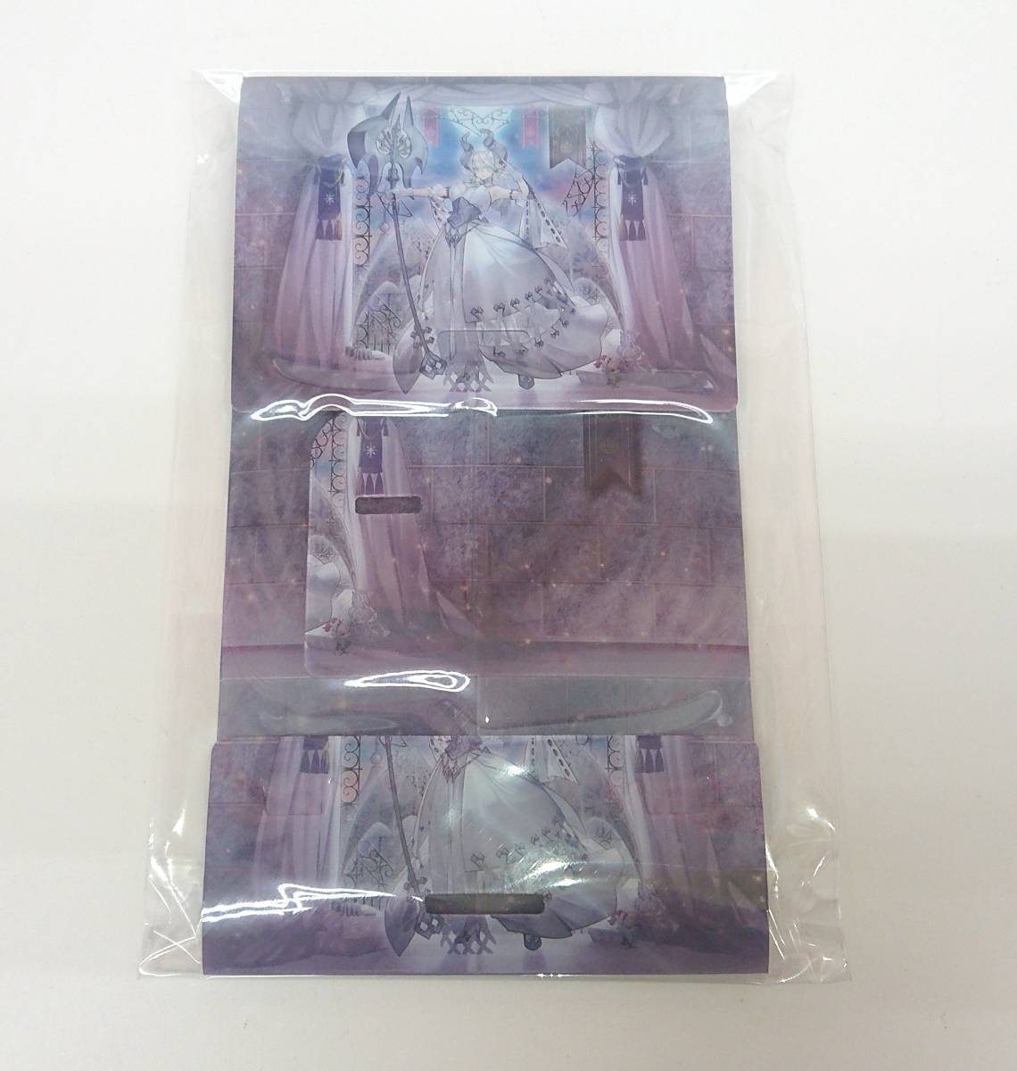 遊戯王の日 特製カードケース 白銀の城のラビュリンス 非売品 デッキ ...