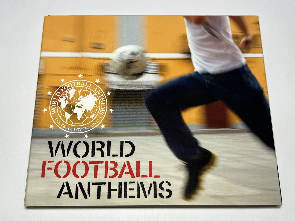 MHCP-1036 WORLD FOOTBALL ANTHEMS ワールド・フットボール・アンセムズ｜PayPayフリマ