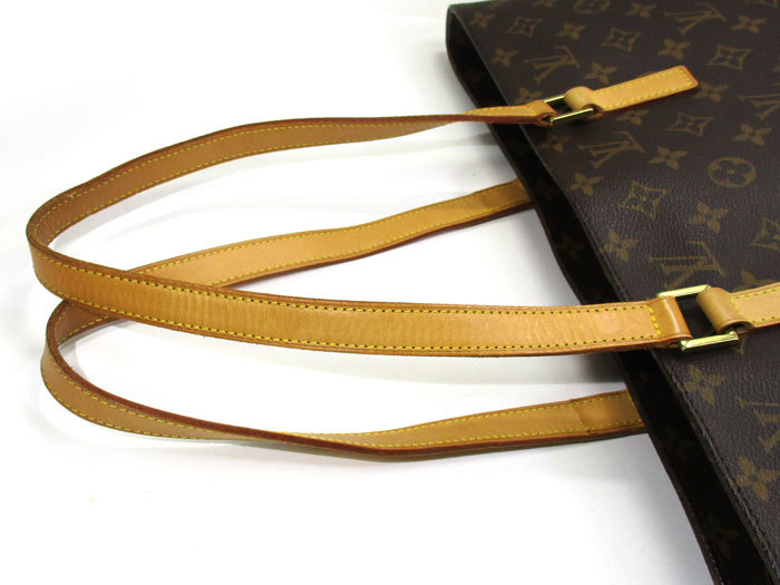 LOUIS VUITTON ルコ トートバッグ モノグラム M51155 | www.bauen.com.ar