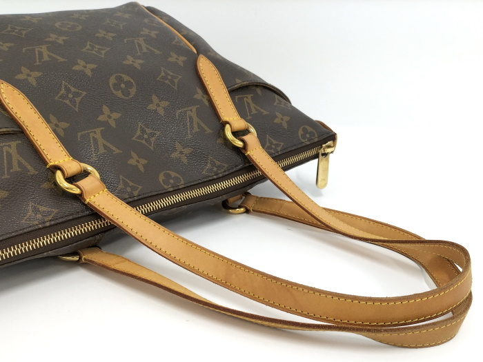 LOUIS VUITTON トータリー PM トートバッグ モノグラム M56688