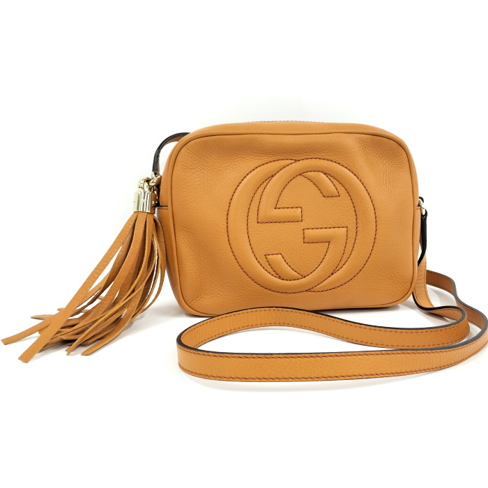 GUCCIソーホー ショルダーバッグ(日本限定色) www.bercom-ks.com