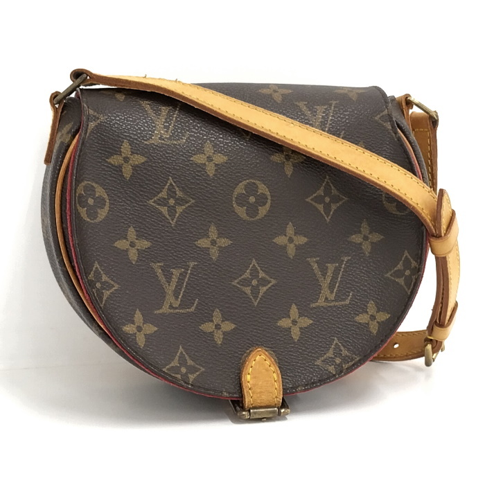 LOUIS VUITTON ショルダーバッグ タンブラン モノグラム M51179 [jj