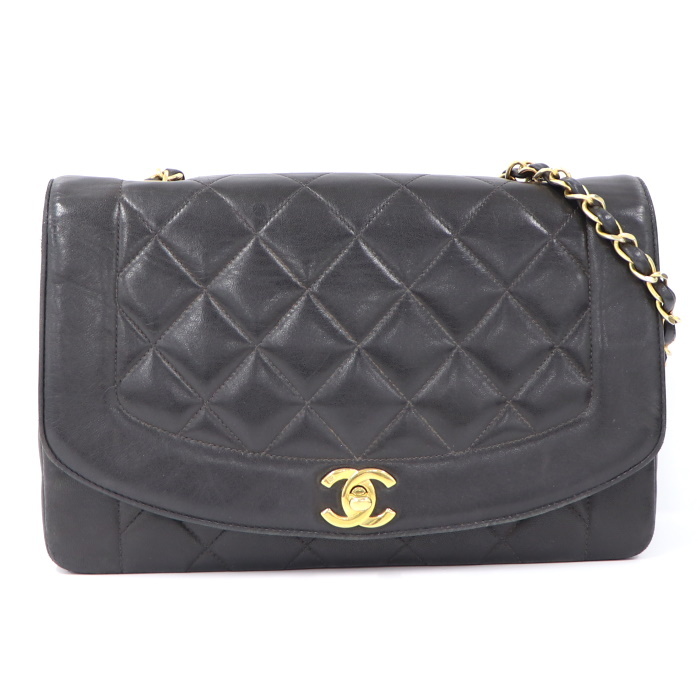 日本に CHANEL シングルチェーン ショルダーバッグ マトラッセ