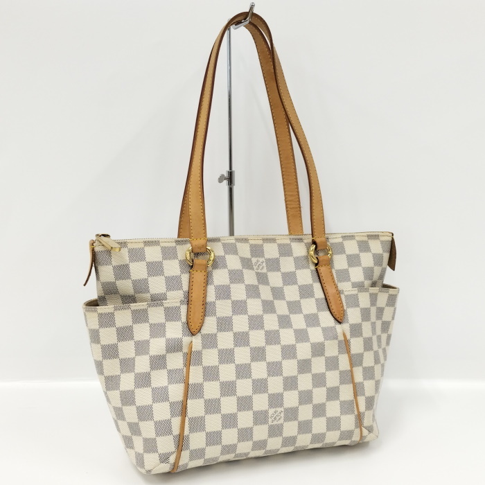 SALE 【直営店購入】ルイヴィトン ダミエ トータリー Totally DAMIER