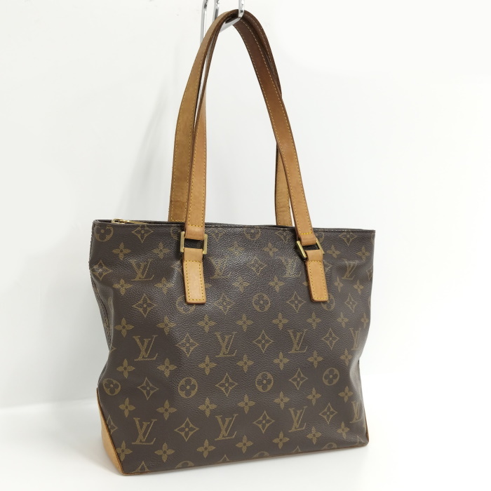 LOUIS VUITTON カバピアノ トートバッグ モノグラム M51148 debugstore.lk