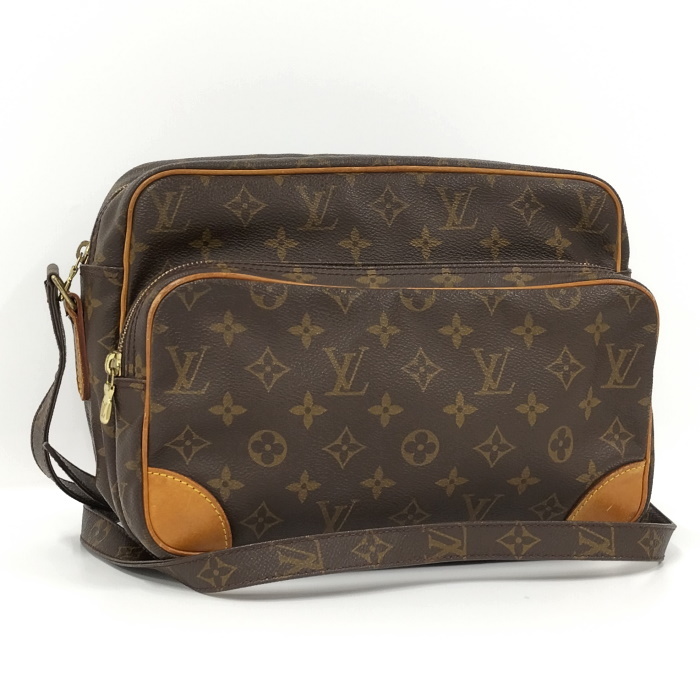 LOUIS VUITTON ショルダーバッグ ナイル モノグラム M45244 | www