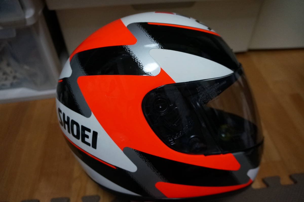 最高の最高の《 SHOEI 》ウェイン・レイニー レプリカヘルメット
