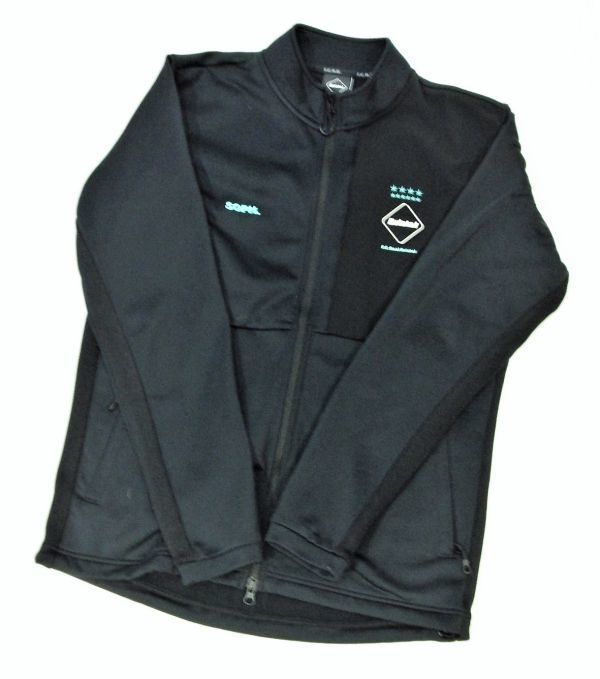 ポスターフレーム 580342○ 21AW FCRB PDK JACKET L ジップ ジャケット