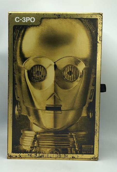 お得】 C-3PO 12”PM 【中古】魂ウェブ 開封品 WARS