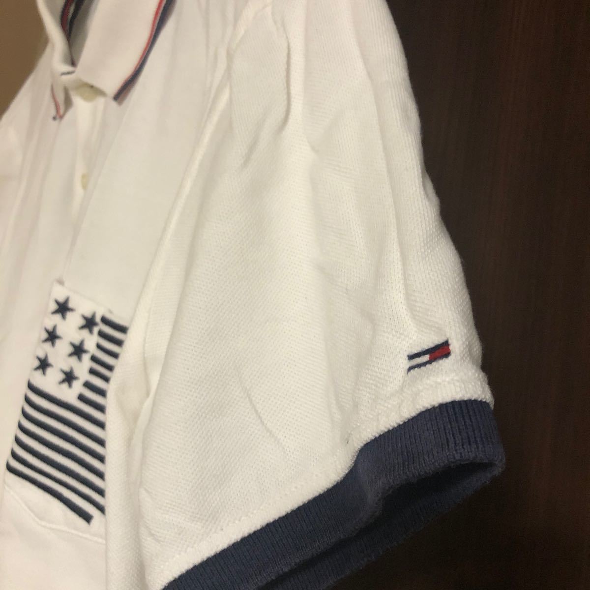 ★ お値下げ★ TOMMY HILFIGER  メンズ  ポロシャツ　S