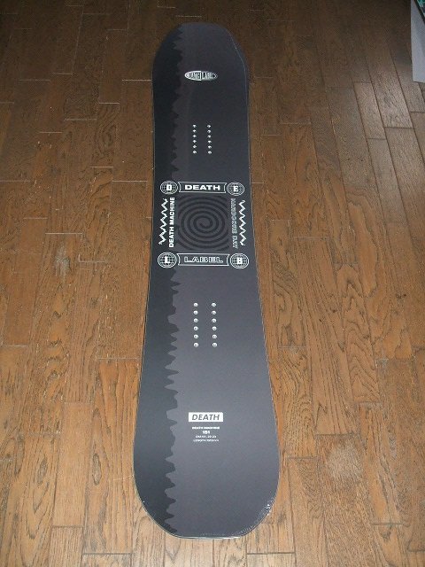 DEATHLABEL DEATHMACHINE 151cm 22-23モデル | tspea.org
