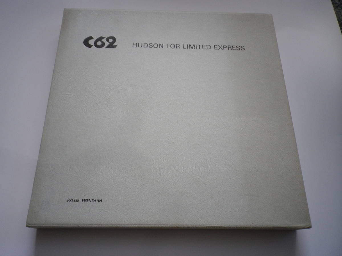 ☆超目玉】 『C62 EXPRESS』 LIMITED FOR HUDSON 鉄道一般 - garom.fr