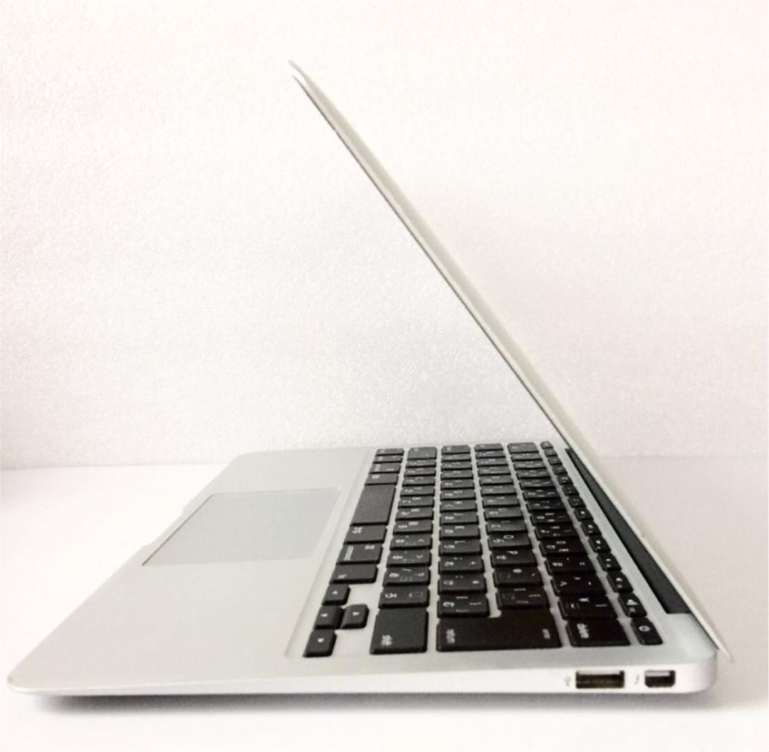 Core i5 MacBook Air 11インチノートパソコン本体互換オフィス付き A1456 高速SSD Apple 