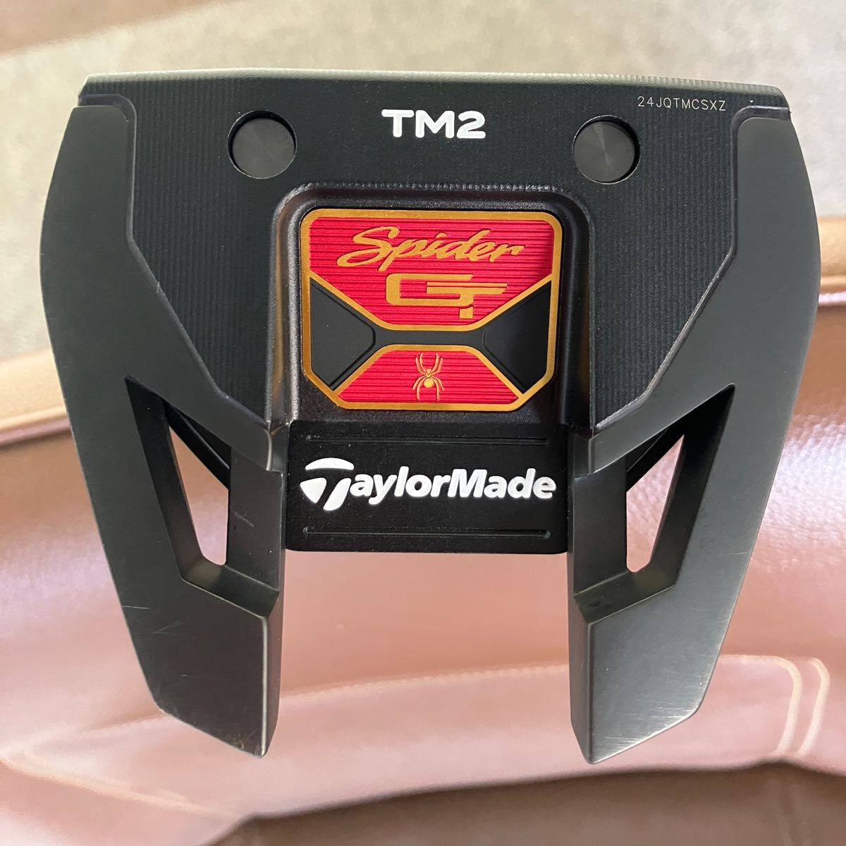 値下げ!最終価格】【TM2、センター、美品】テーラーメイド スパイダー