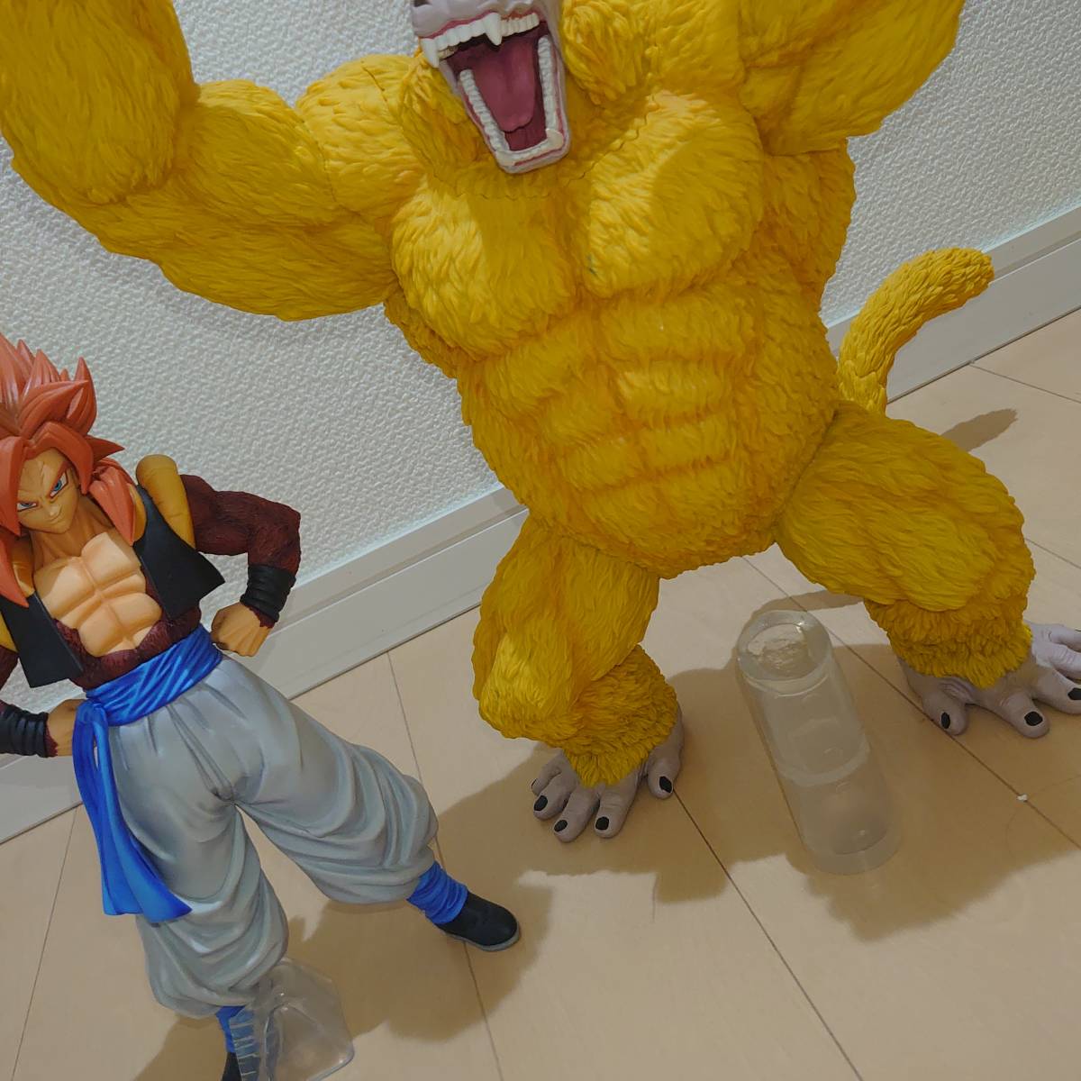 ドラゴンボール一番くじ 黄金大猿 大猿ベジータ ラストワン2個セット