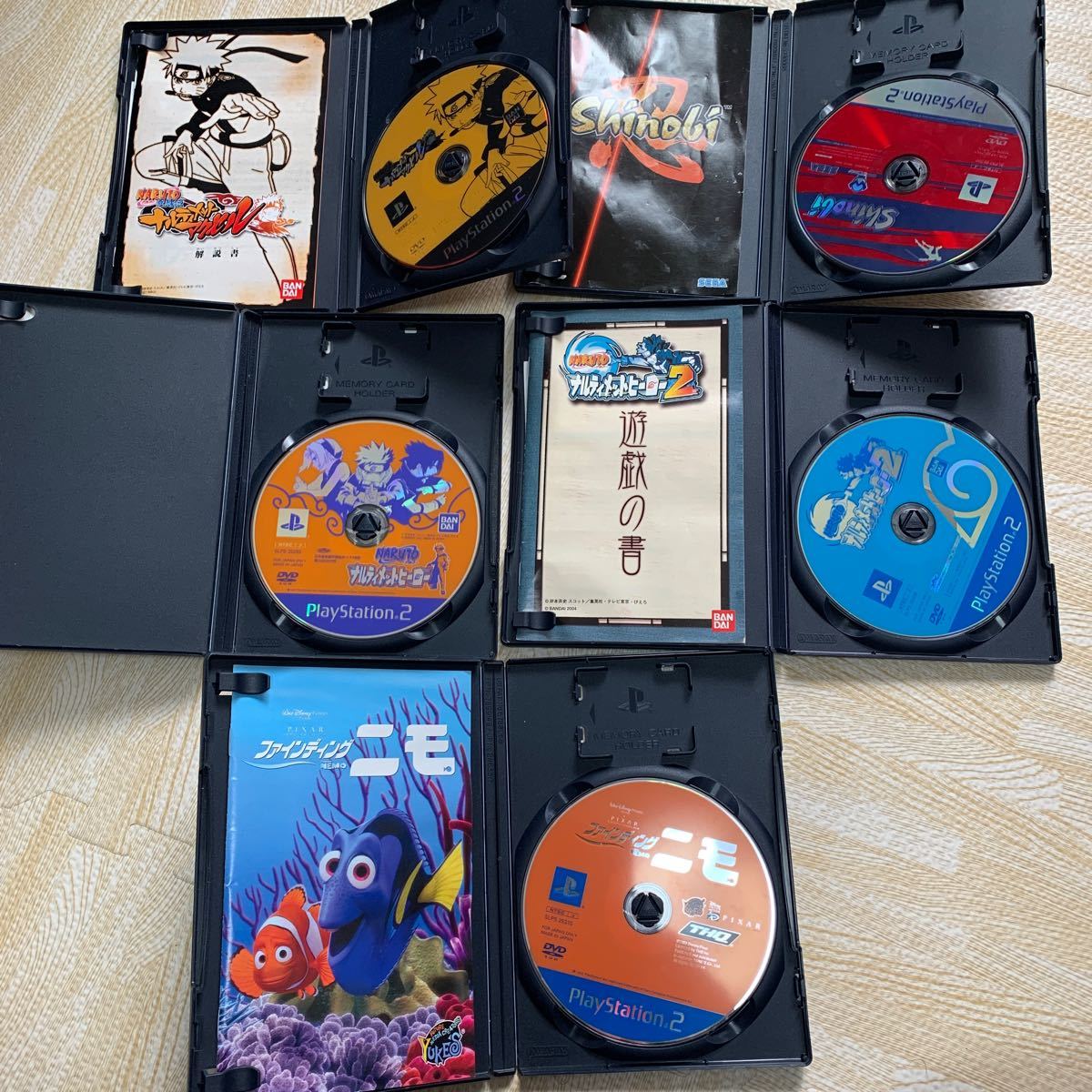 プレイステーション2中古品 +ソフト13本 プレステ2ソフト 13本|Yahoo!フリマ(旧PayPayフリマ)