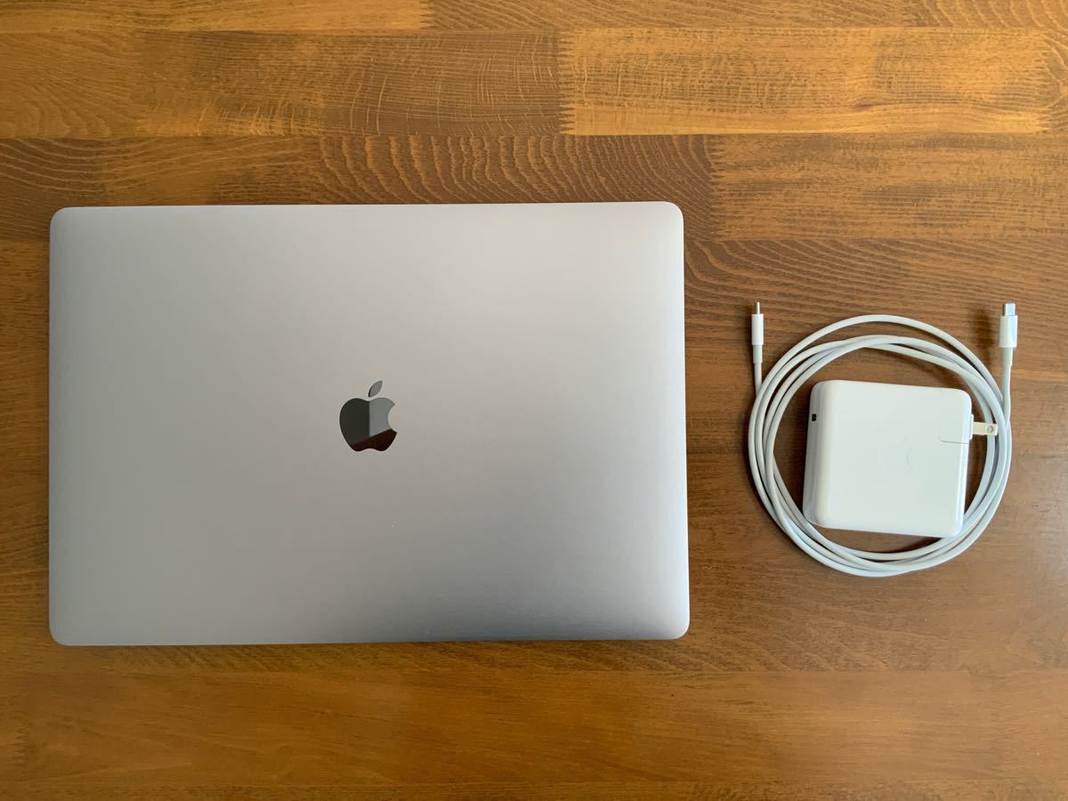 MacBook Pro 15インチ 2018 スペースグレイ - ruizvillandiego.com