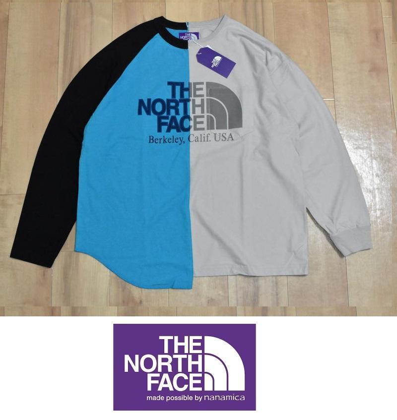 【格安saleスタート】 ロゴ ハイバルキー パープルレーベル ノースフェイス 【即決】新品 長袖Tシャツ ライトグレー NT3205N L 長袖シャツ 【格安saleスタート】 ロゴ ハイバルキー パープルレーベル ノースフェイス 【即決】新品 長袖Tシャツ ライトグレー NT3205N L 長袖シャツ
