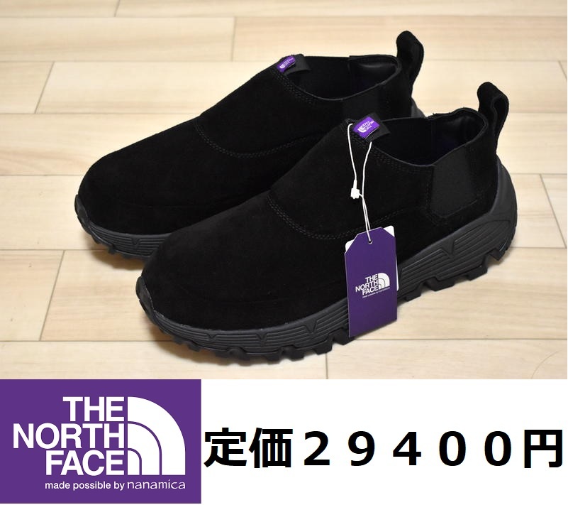 ★大人気商品★ フィールド パープルレーベル ノースフェイス 【即決】新品 レザー NF5150N 28cm モック その他 ★大人気商品★ フィールド パープルレーベル ノースフェイス 【即決】新品 レザー NF5150N 28cm モック その他