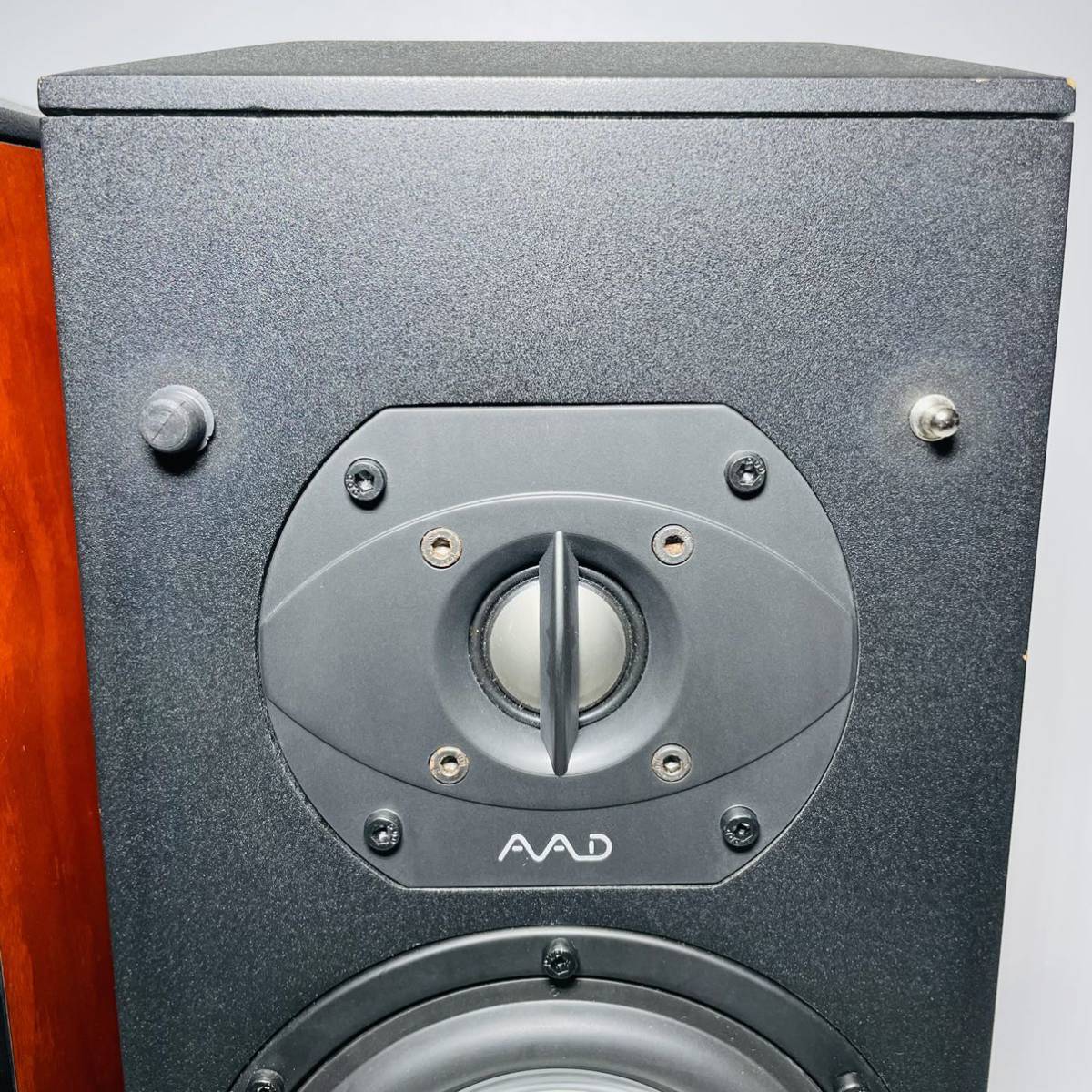 予約受付中】 ☆美品・ほぼ未使用☆ スピーカー AAD S-1 S-1 ペア