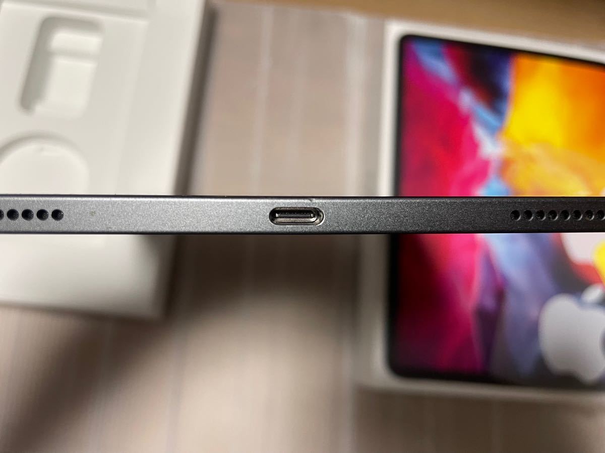 Apple iPad pro 11インチ 第2世代 WiFi 128GB スペースグレー Apple iPad pro 11インチ 第2世代 WiFi 128GB スペースグレー