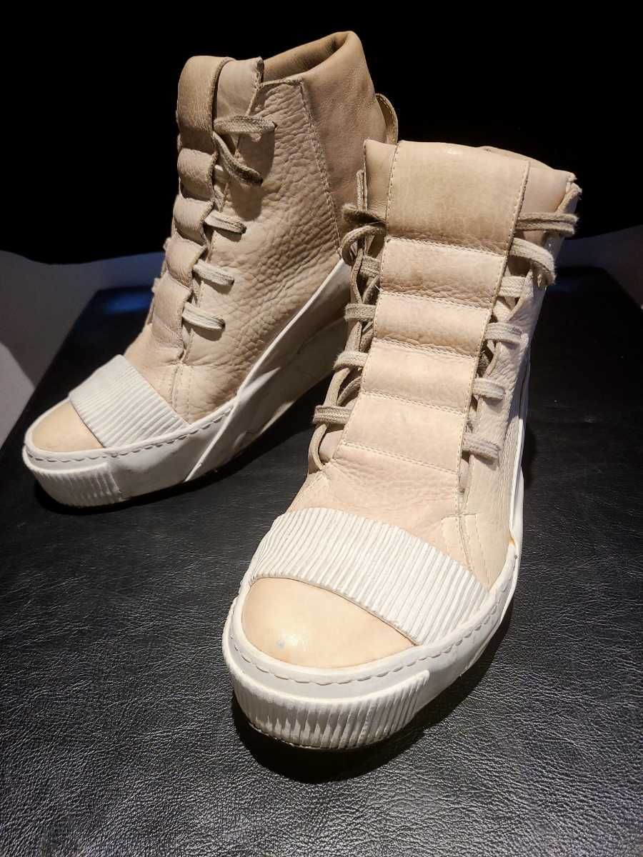 海外花系 ボリスビジャンサベリBORIS BIDJAN SABERI スニーカー 43