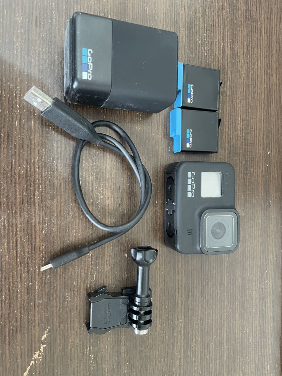 GoPro HERO8 BLACK ジャンク品 www.lram-fgr.ma