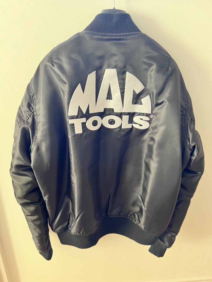 MAC TOOLS ジャケット 非売品 新品未使用-