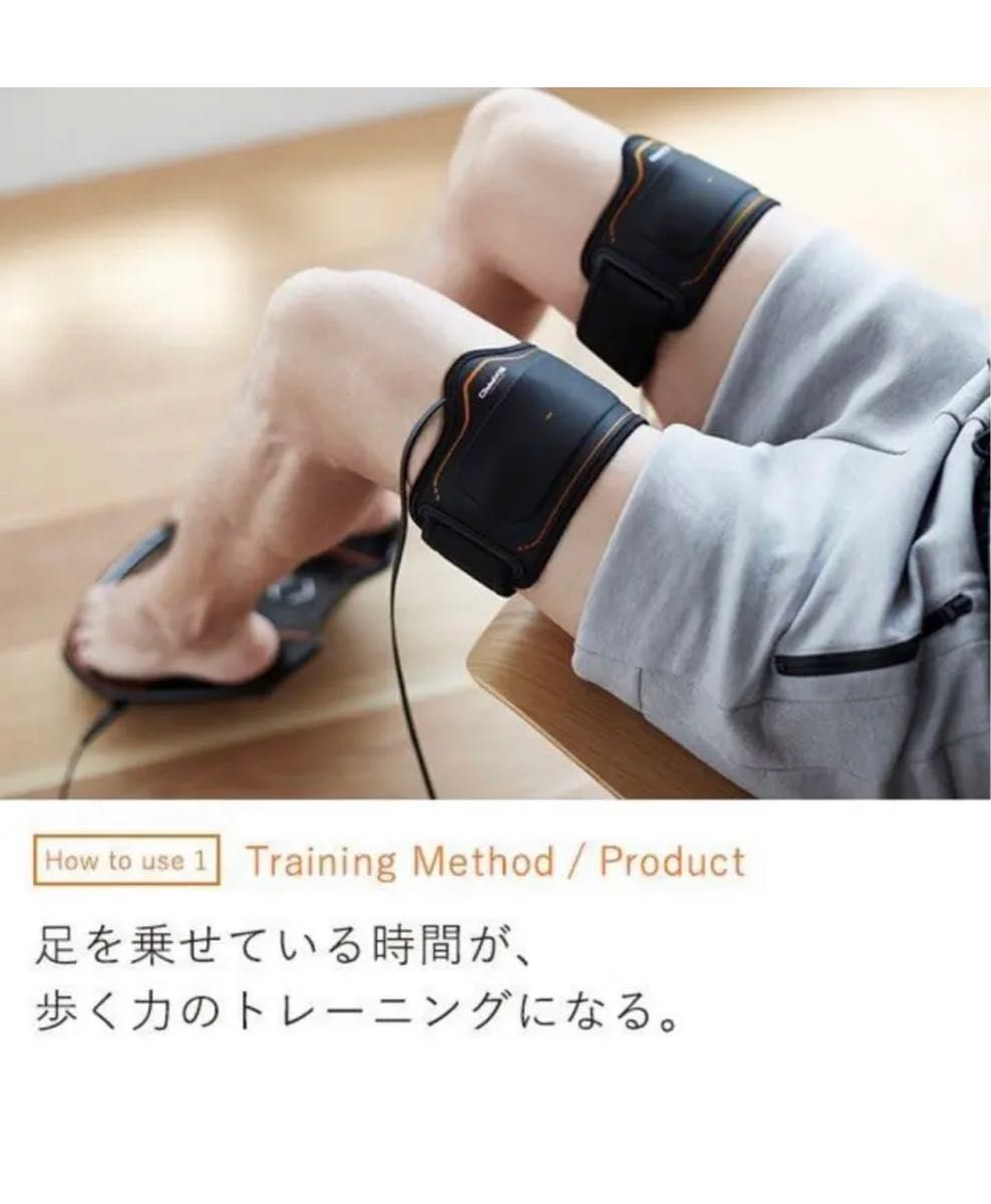 SIXPAD Foot Fit Plus エレクトロードパッド　2枚×2箱