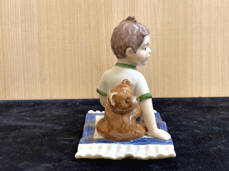 ロイヤルコペンハーゲン エマとフレデリック 2001 www.pegasusforkids.com